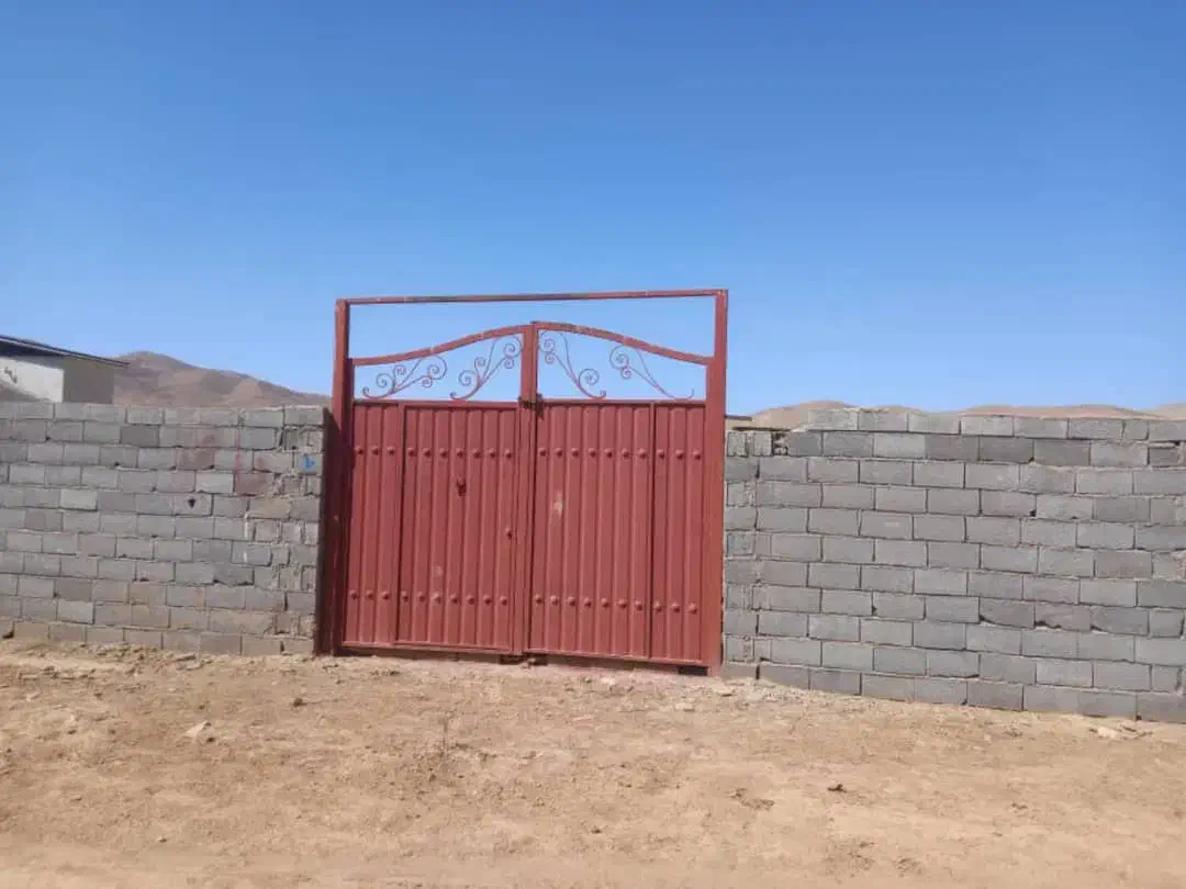 زمین دماوند ۵۰۰ متری ۴ دیواری به همراه در|فروش زمین و ملک کلنگی|دماوند, دماوند|دیوار