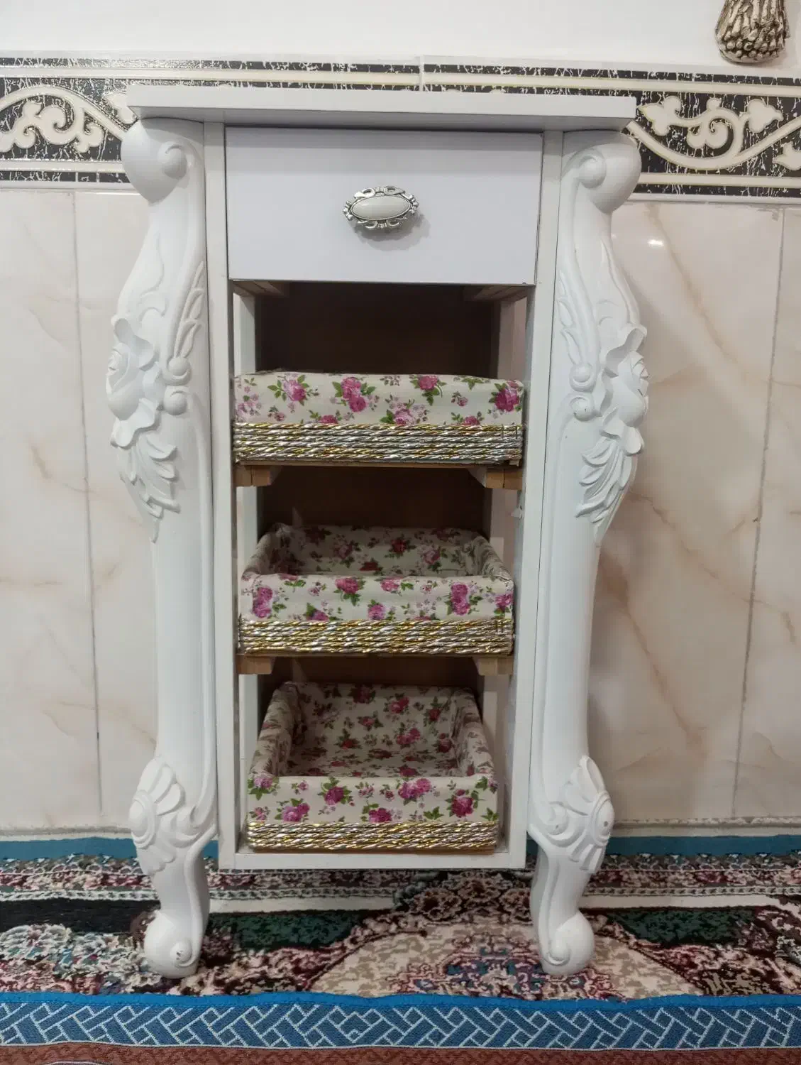 گنجه جاکفشی سله سیب زمینی پیاز|جاکفشی، کمد، دراور|مشهد, انصار|دیوار