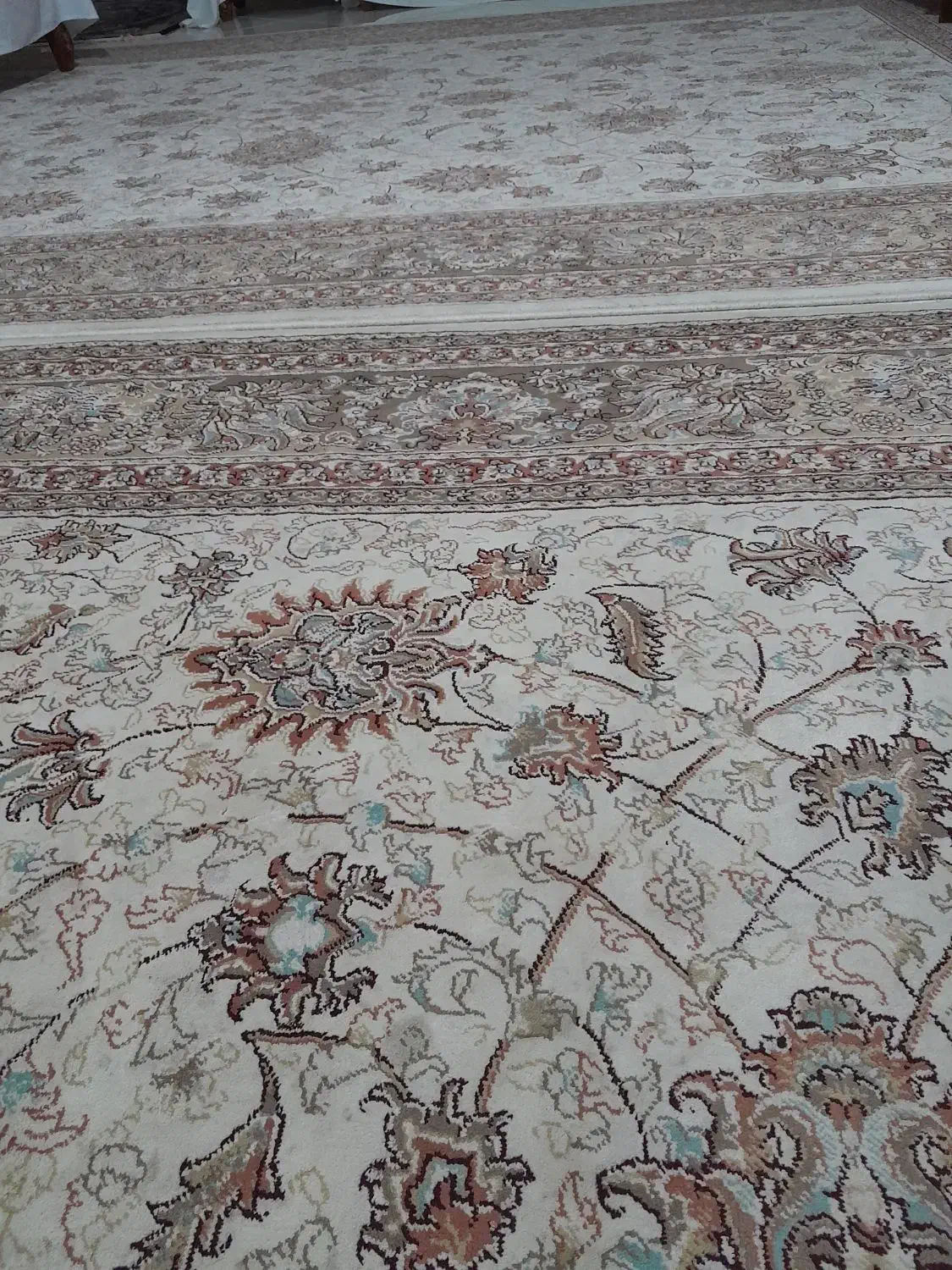 فرش دوازده متری دوتا|فرش|قائم‌شهر, |دیوار