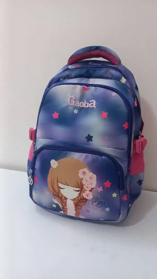 فروش 2 عدد کوله مدرسه( باهم و جدا )|کیف، کفش، کمربند|کیش, |دیوار