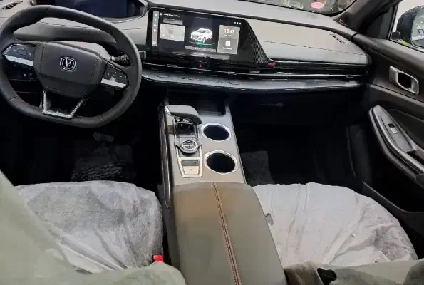 چانگان cs55 پلاس مدل 2024 خاکستری|خودرو سواری و وانت|تهران, پاسداران|دیوار