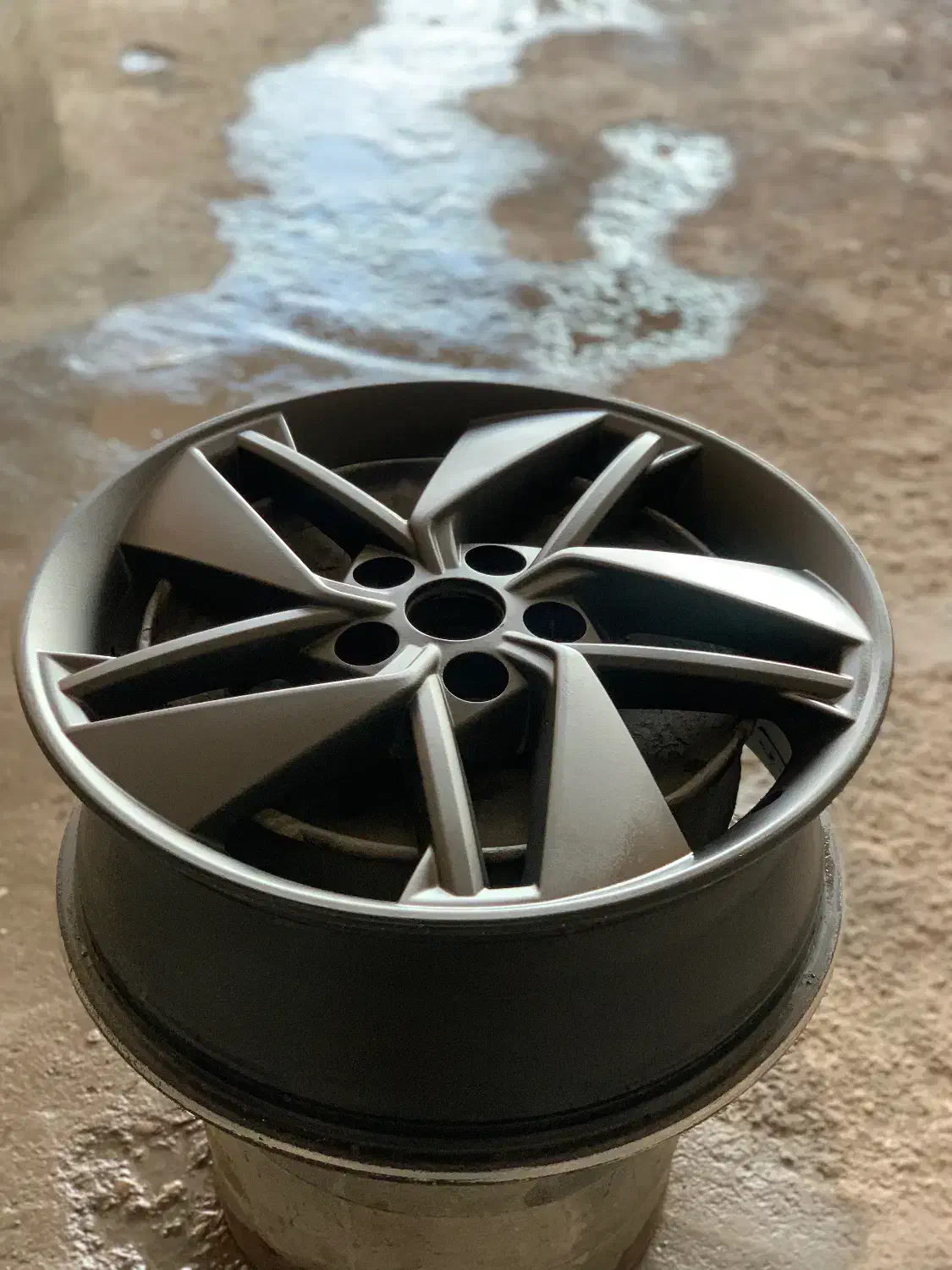 رینگ kmc j7 درحد|قطعات یدکی و لوازم جانبی|ساری, |دیوار