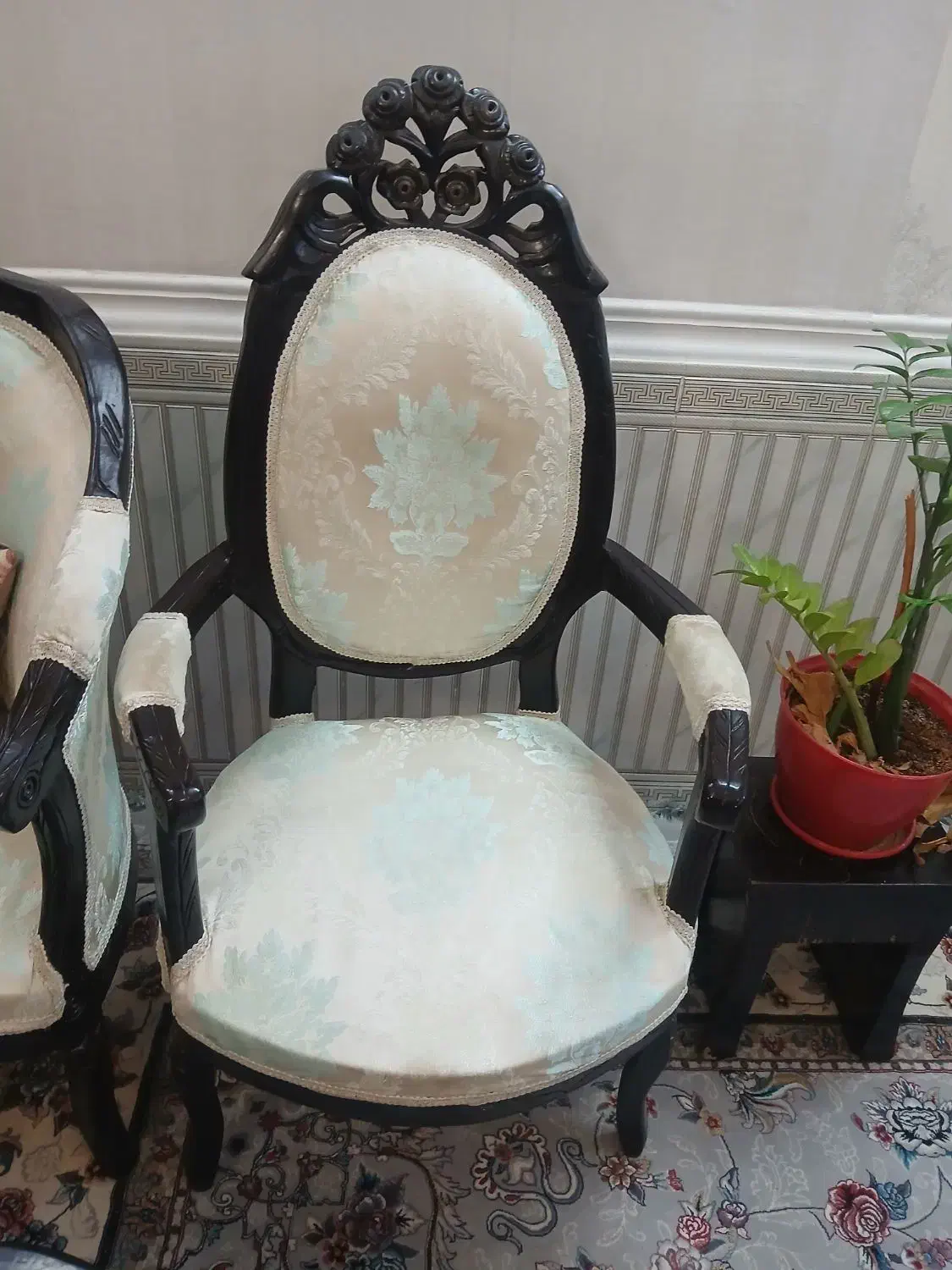 مبل مدل فرهی|مبلمان خانگی و میز عسلی|جوادآباد, |دیوار