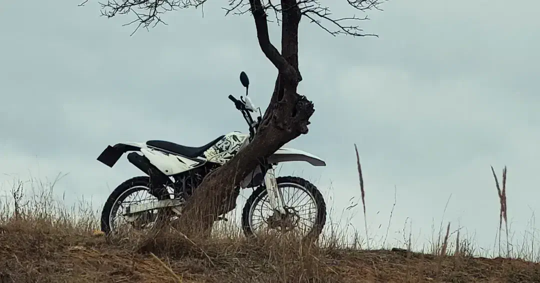 تریل روان QM مدل ۹۰|موتورسیکلت|بجنورد, |دیوار