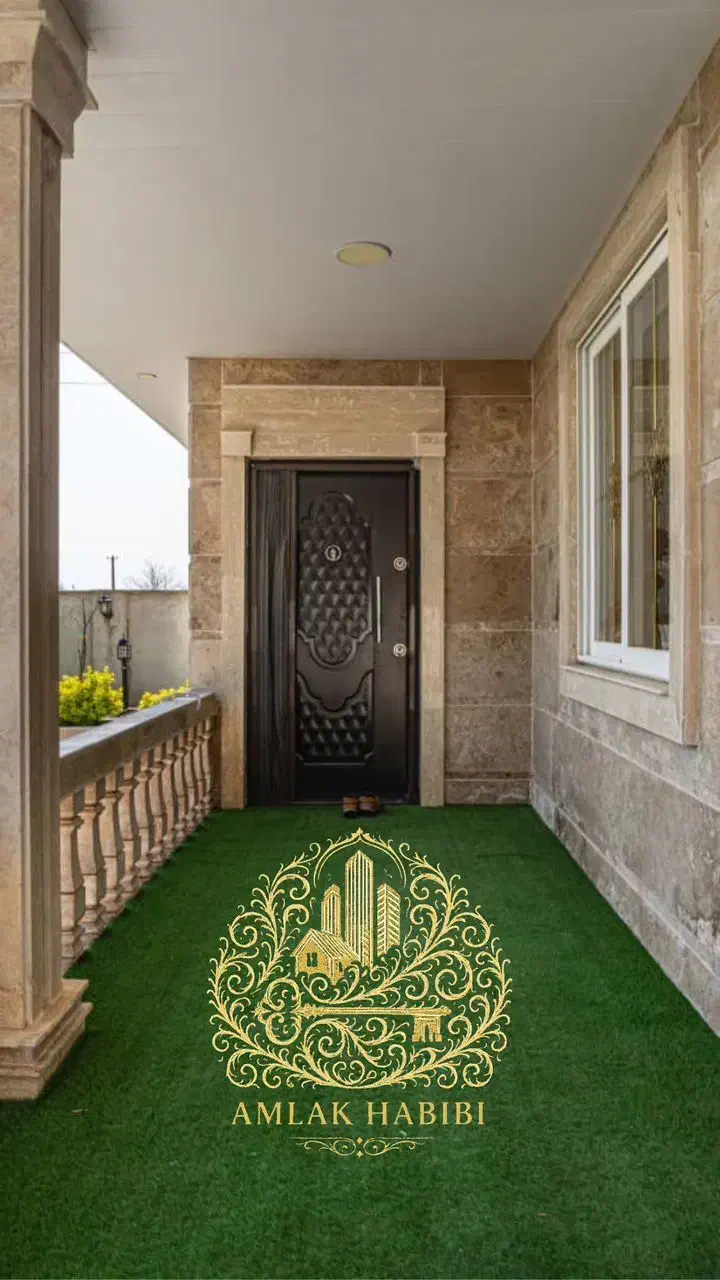 ویلا 300 متری ساحلی فول فرنیش*هم قیمت آپارتمان|فروش خانه و ویلا|کیاشهر, |دیوار