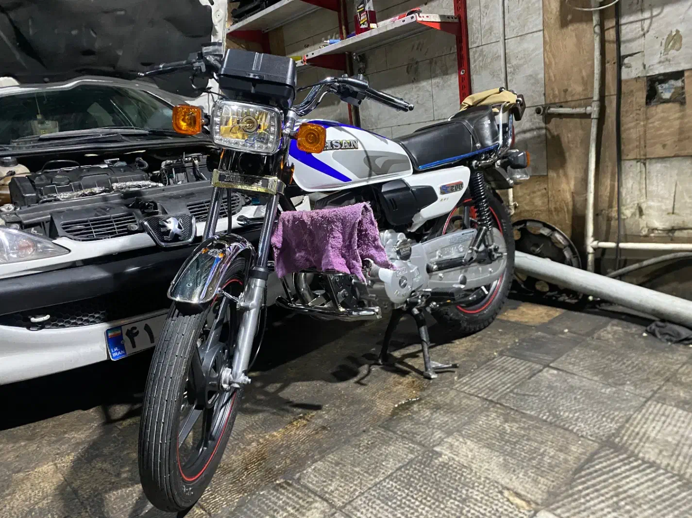 متور سیکلت|موتورسیکلت|تهران, هاشمی|دیوار