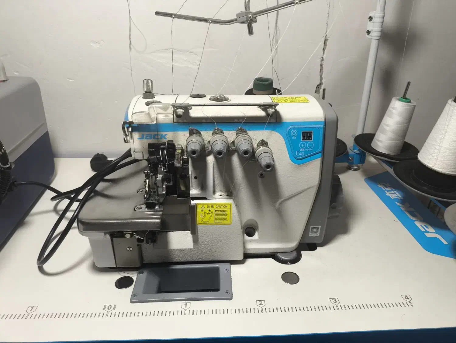 سر دور 5 نخ    و اتو|چرخ خیاطی و ریسندگی|کوهدشت, |دیوار