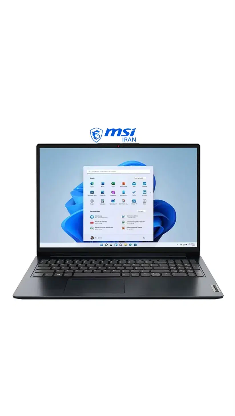 لپ تاپ Lenovo IdeaPad 1 Celeron N4500|رایانه همراه|نسیم‌شهر, |دیوار