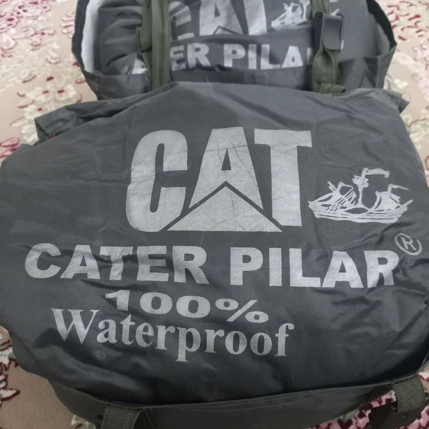 کیسه خواب آمریکایی|کوهنوردی و کمپینگ|کرمان, |دیوار