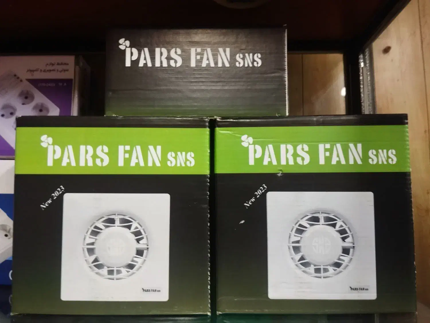 هواکش|پنکه و تصفیه‌کنندهٔ هوا|تهران, فردوسی|دیوار