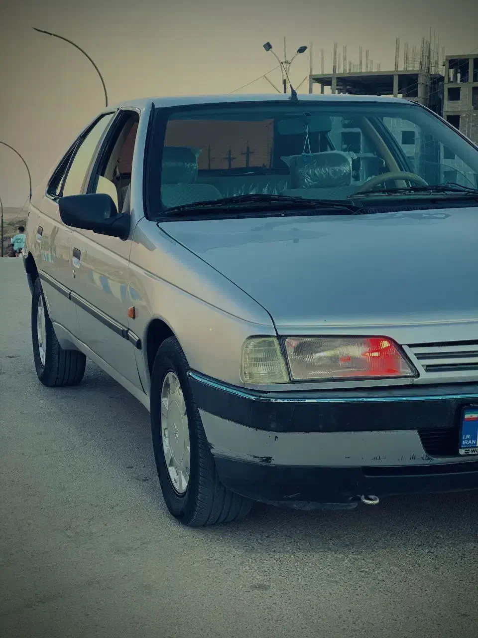 پژو 405 مدل 88|خودرو سواری و وانت|جوانرود, |دیوار