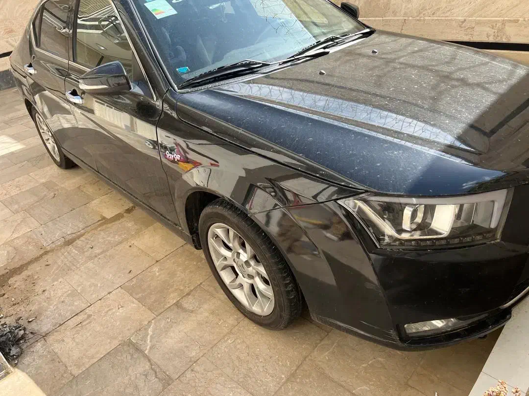 دنا پلاس اتوماتیک،  اپشنال ابنوس مدل ۱۴۰۳|خودرو سواری و وانت|زاهدان, |دیوار