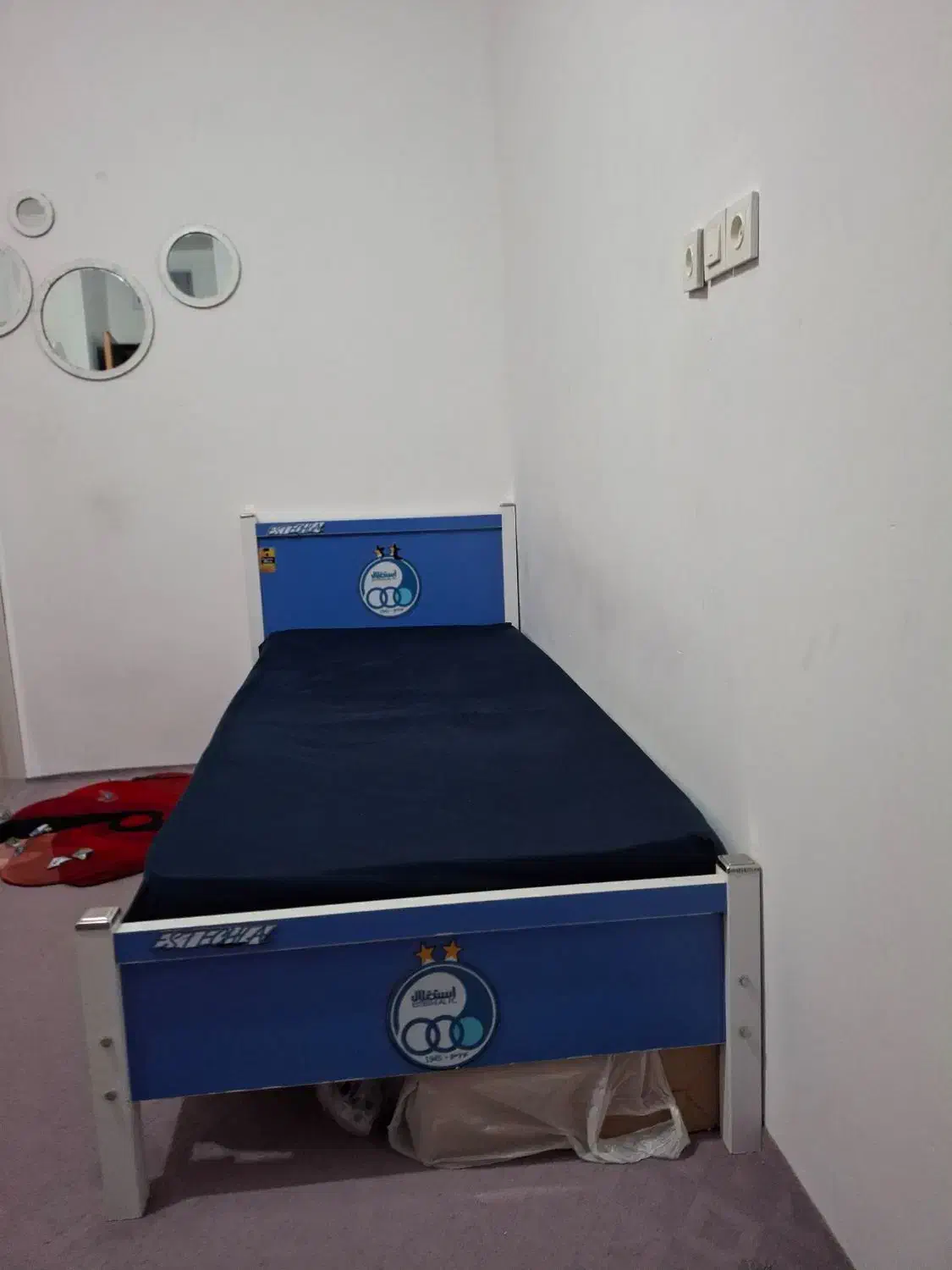 تخت|تخت و سرویس خواب|شاهرود, |دیوار