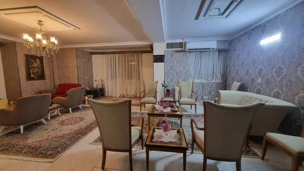 ۱۴۴متر۳خواب امیرکبیر تخلیه کلید موجود شهرک راه آهن|اجارهٔ آپارتمان|تهران, گلستان (شهرک راه آهن)|دیوار