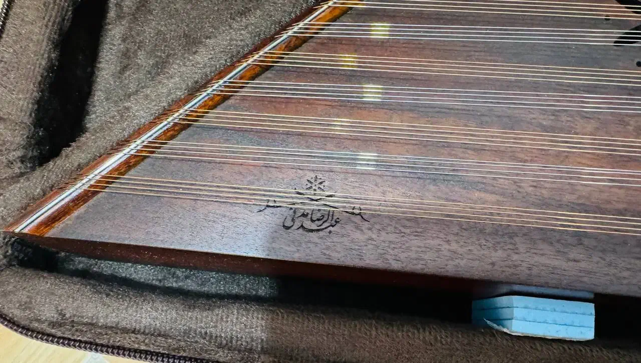 سنتور|سازهای سنتی|کرج, مهرویلا شمالی|دیوار