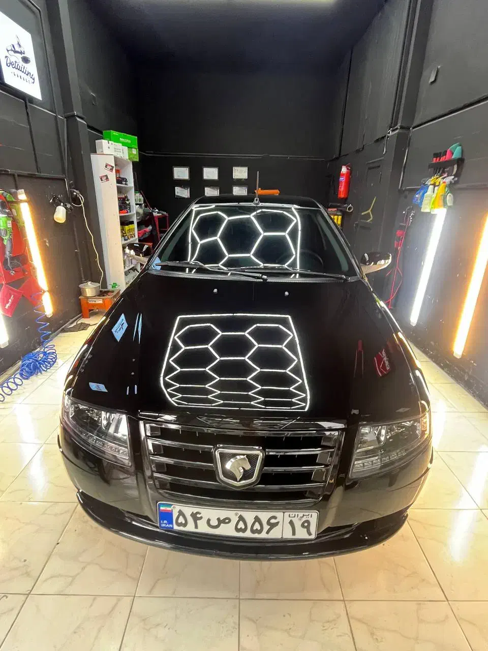 نانو سرامیک بدنه/صفرشویی/احیای رنگ/|خدمات موتور و ماشین|کرمانشاه, |دیوار