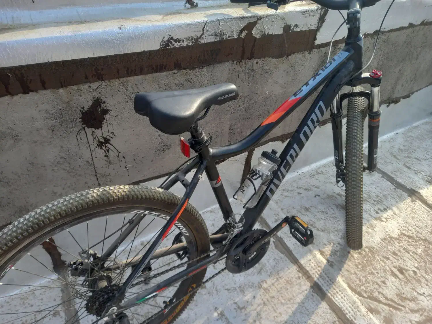 دوچرخه دنده ای حرفه ای برند اورلورد ۲۸ دنده|دوچرخه، اسکیت، اسکوتر|پاکدشت, پاکدشت (مامازند)|دیوار