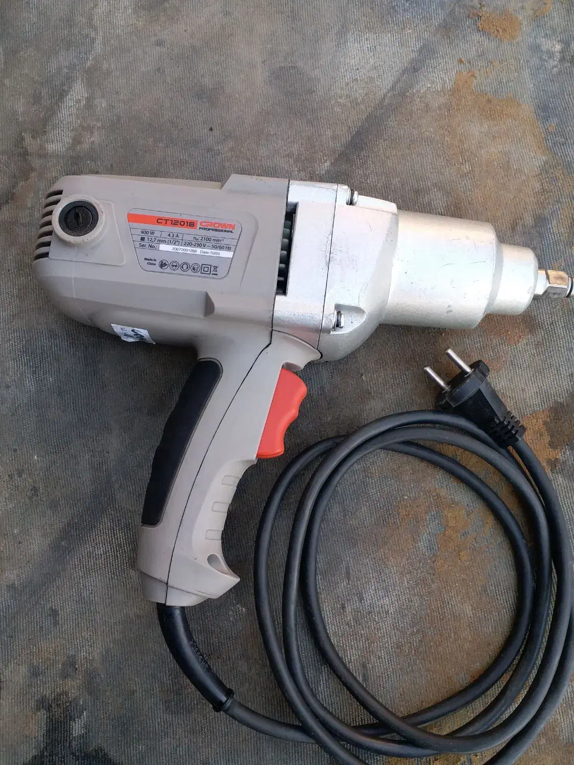 بکس برقی کرون|ابزارآلات|سقز, |دیوار