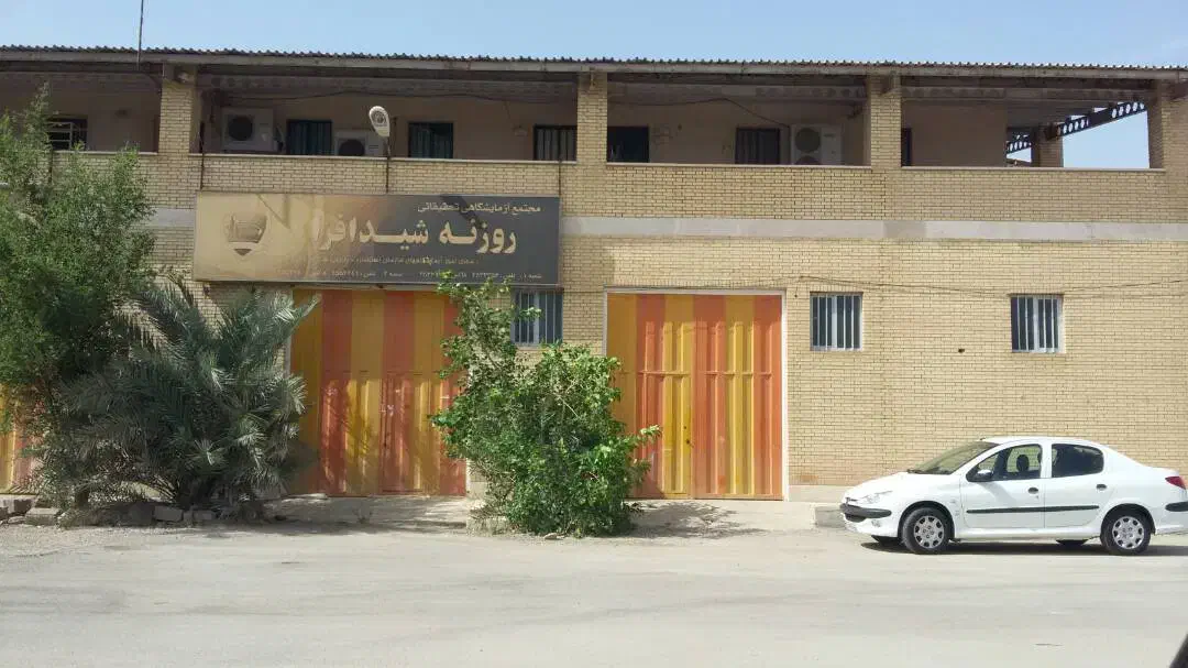 اجاره سوله ۱۲۰۰ متری در منطقه ویژه|اجارهٔ دفتر صنعتی، کشاورزی، تجاری|بوشهر, |دیوار