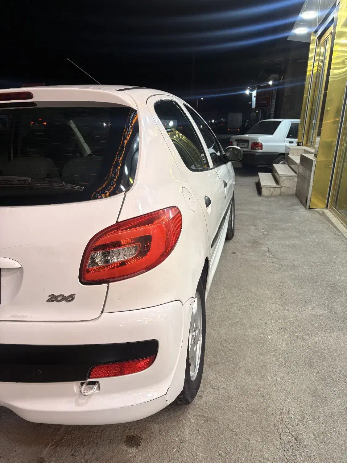 206 تیپ 6|خودرو سواری و وانت|شهریار, شهرک مصطفی خمینی|دیوار