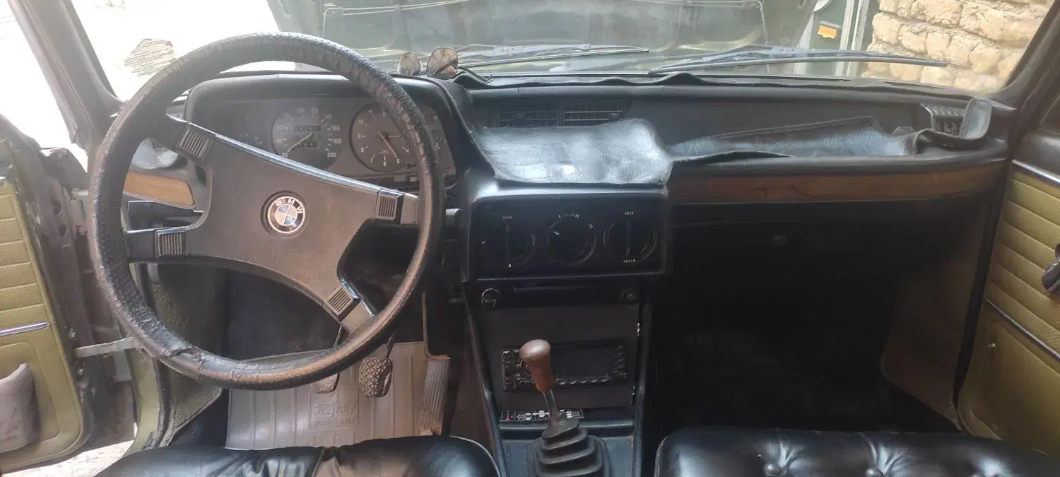 بی ام و 518|خودرو سواری و وانت|ارومیه, |دیوار