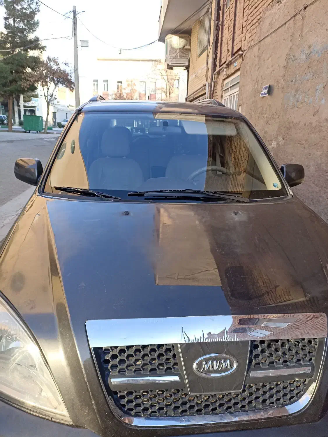 ام وی ام ایکس ۳۳|خودرو سواری و وانت|سبزوار, شهدا|دیوار