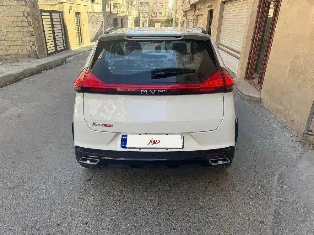 x33کراس اتومات|خودرو سواری و وانت|تبریز, |دیوار