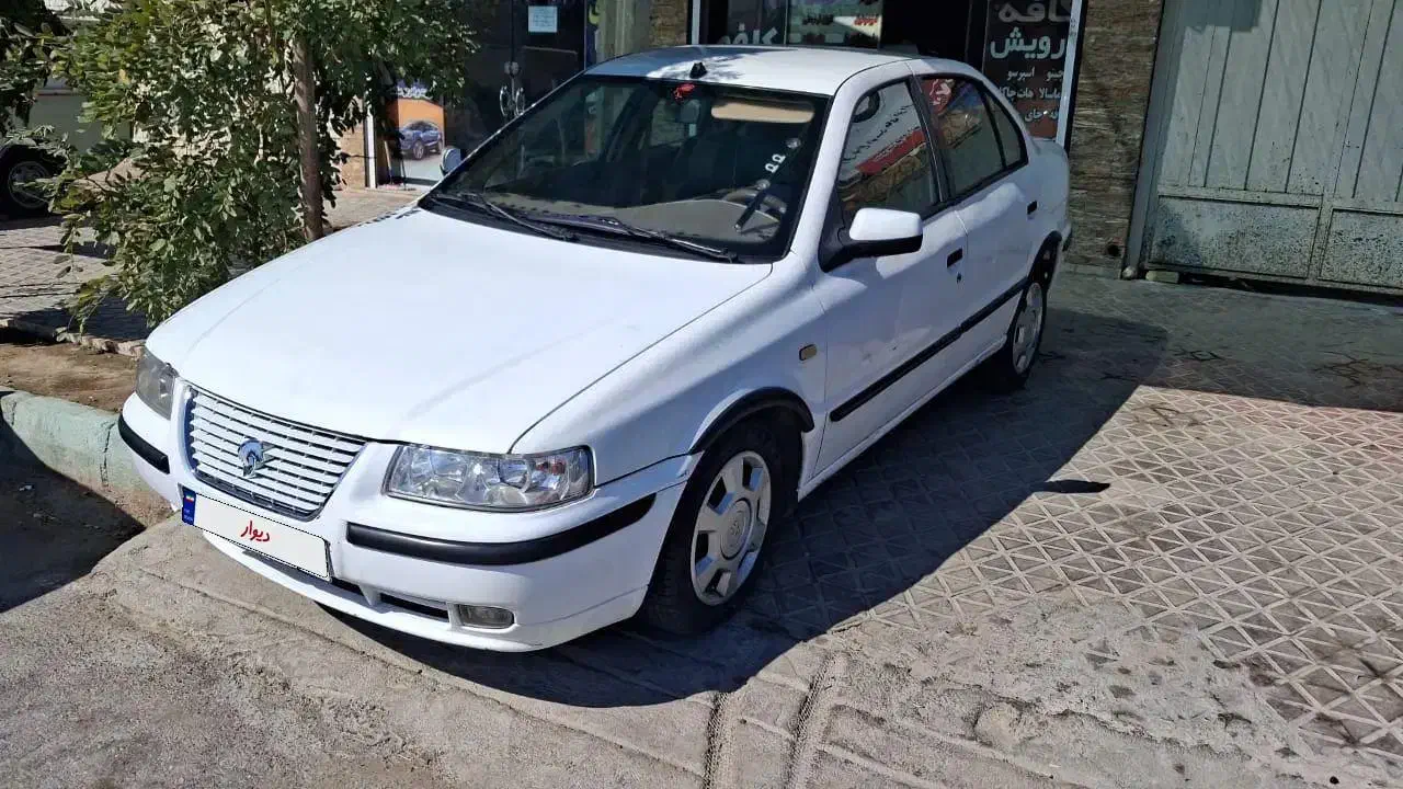 سمند ایف سون|خودرو سواری و وانت|فولادشهر, مسکن مهر فولادشهر|دیوار