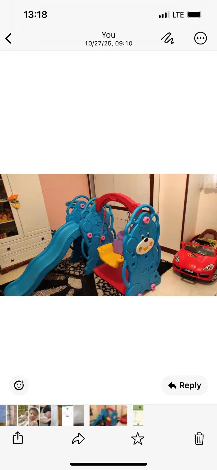 وسایل اتاق کودک|تخت و صندلی بچه|فردیس, شهرک ناز|دیوار