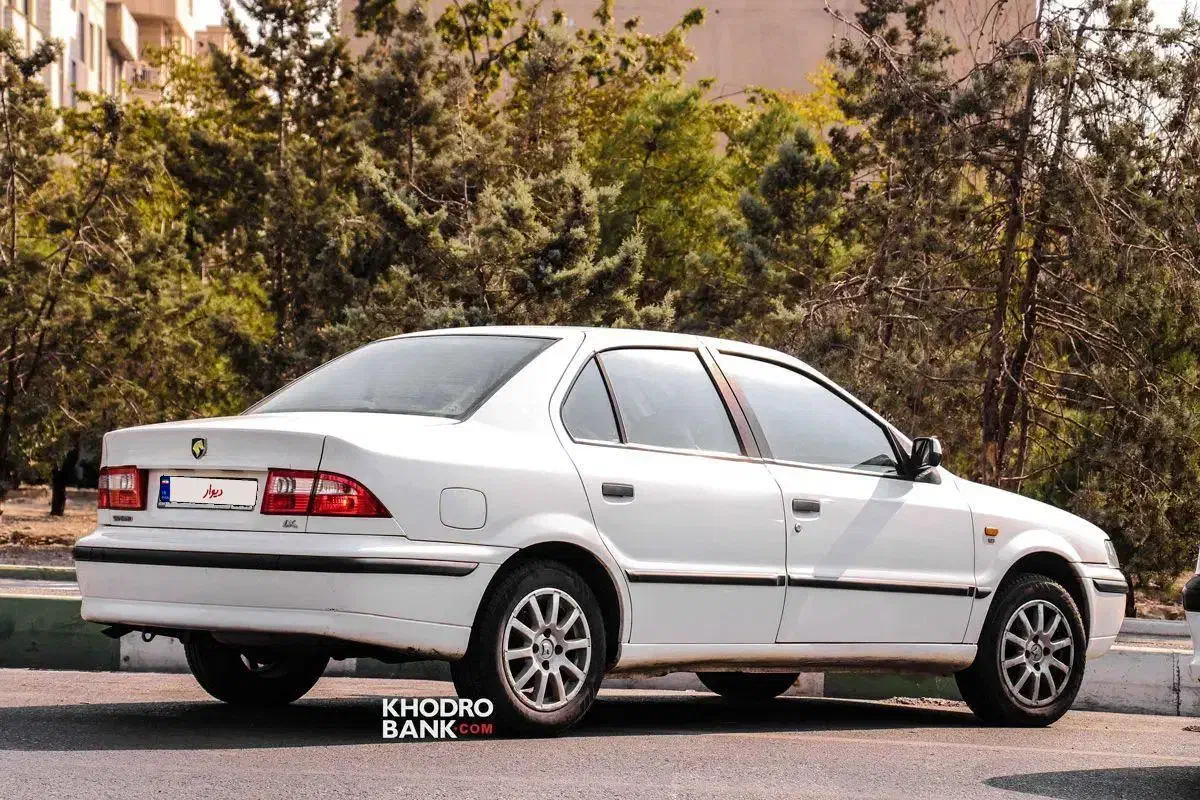 فروش سمند LX|خودرو سواری و وانت|فولادشهر, C1|دیوار