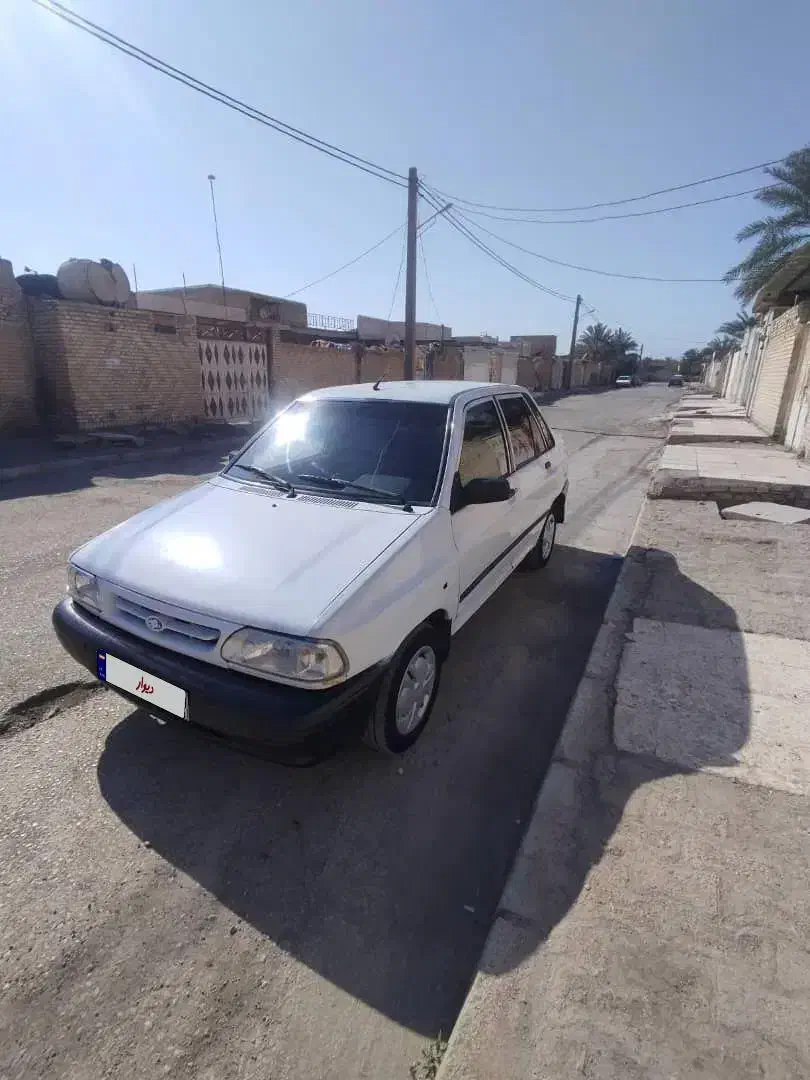 پراید 85|خودرو سواری و وانت|خرمشهر, |دیوار