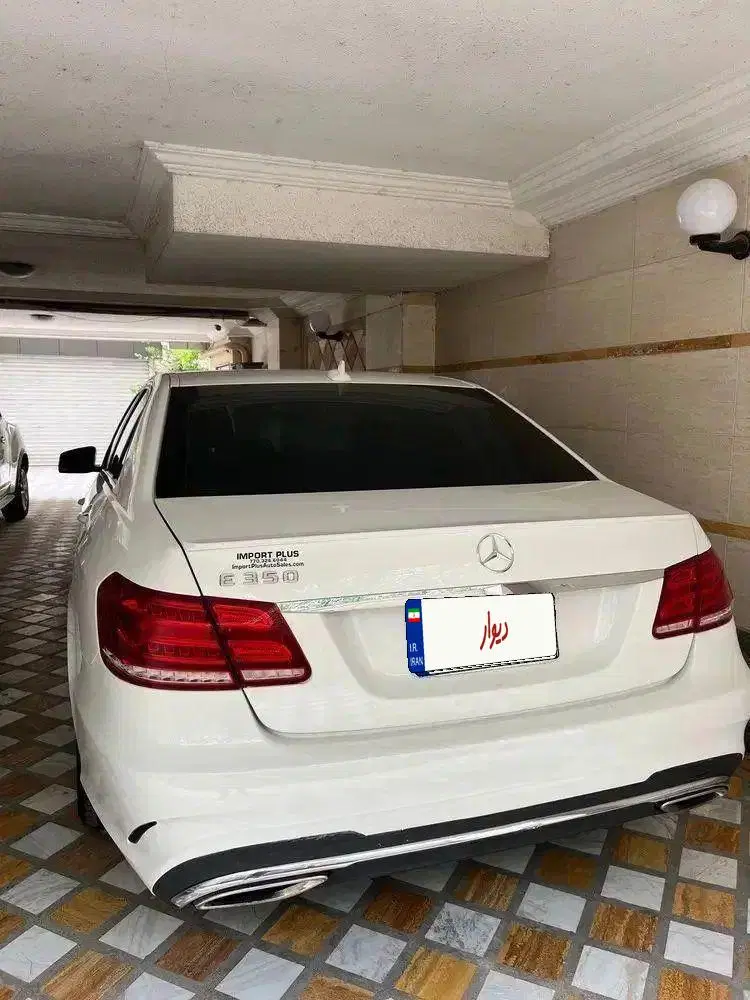 بنز E350|خودرو سواری و وانت|رشت, دیلمان|دیوار