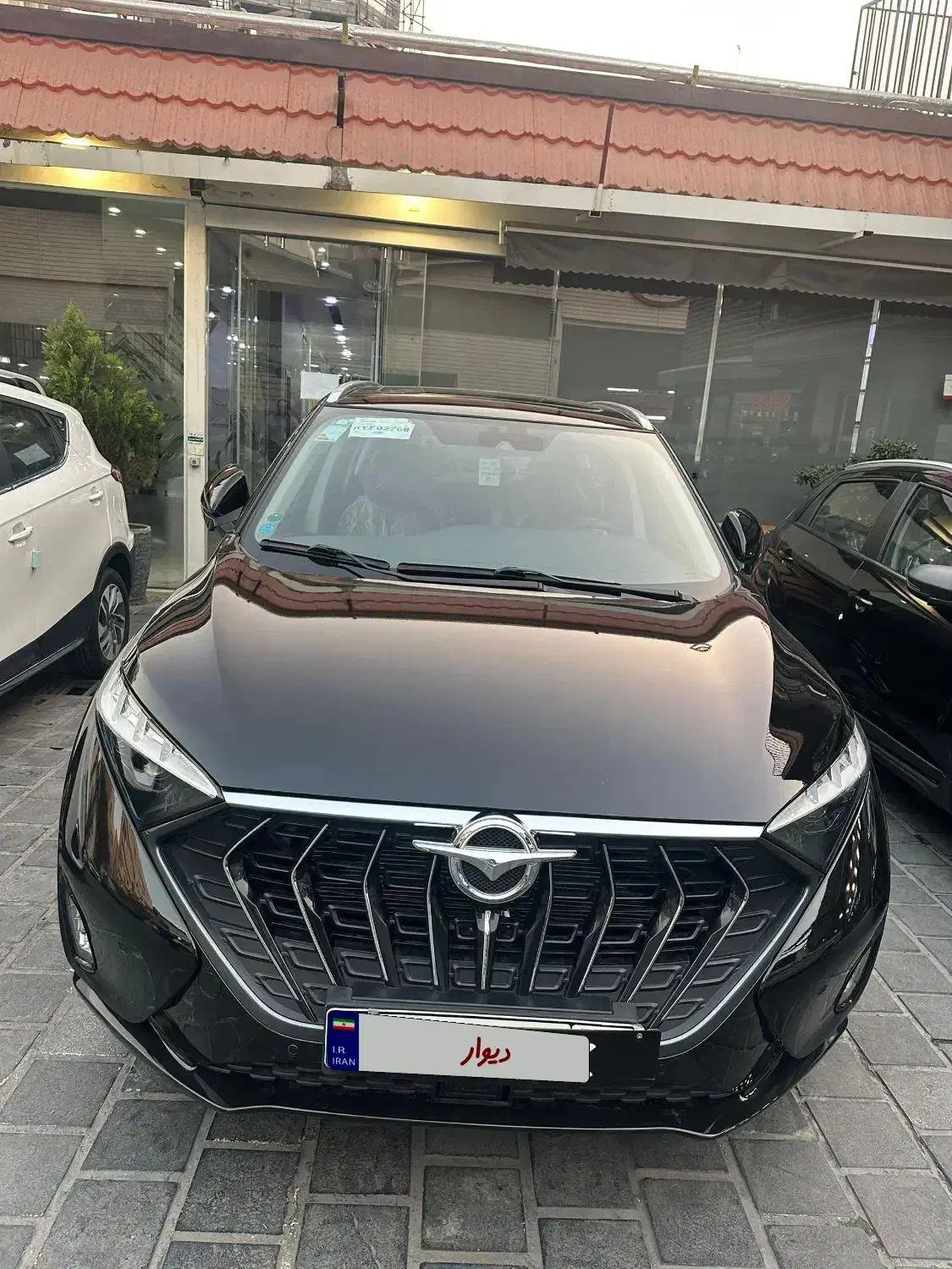 هایما X7 اتو خسروانی نقد و اقساط تحویل فوری|خودرو سواری و وانت|تهران, دکتر هوشیار|دیوار