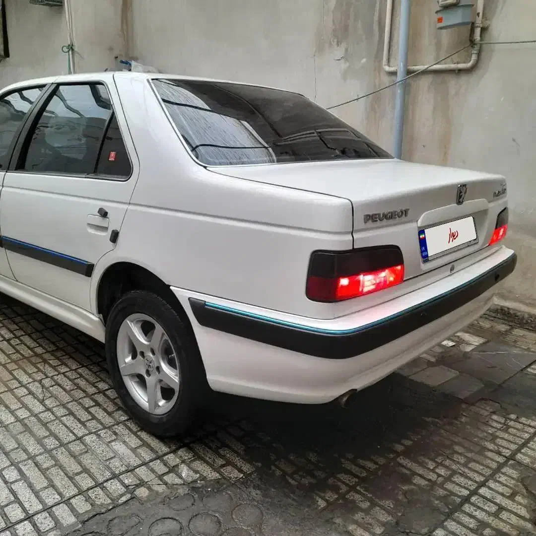 پرشیا|خودرو سواری و وانت|تبریز, |دیوار