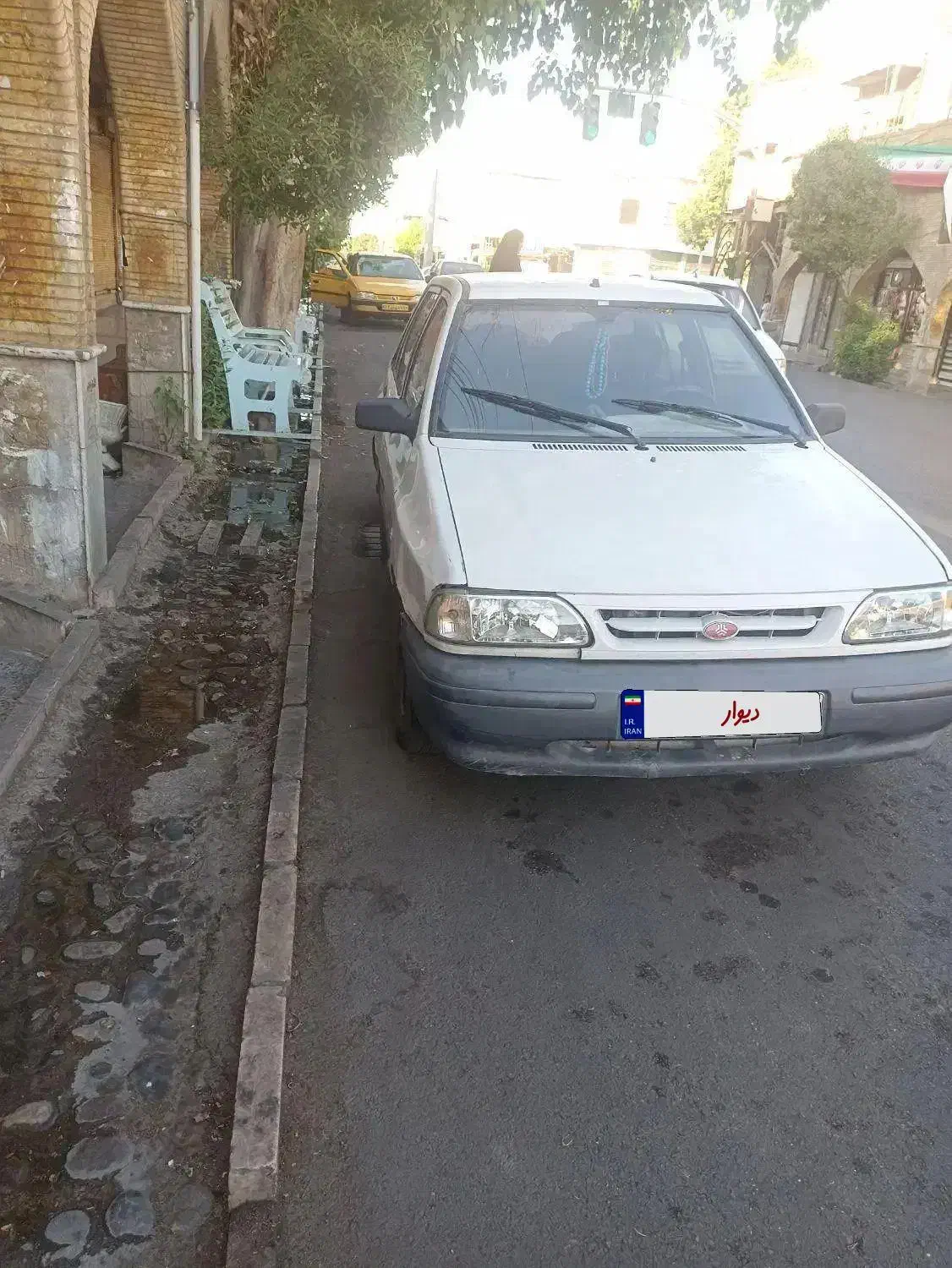 پراید 131مدل 93|خودرو سواری و وانت|دزفول, |دیوار