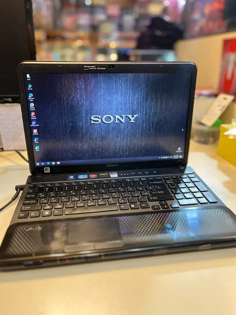 لپتاپ Sony|رایانه همراه|تهران, تهرانپارس جنوبی|دیوار