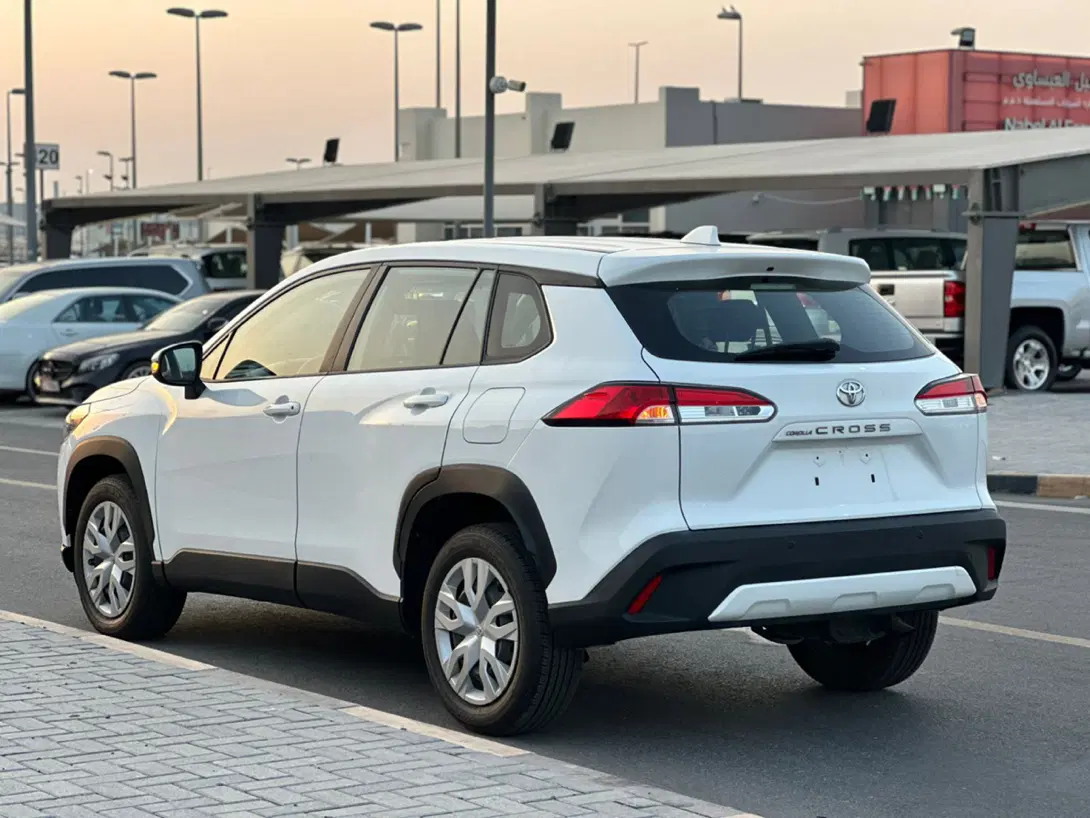 Corolla cross 2023|خودرو سواری و وانت|قشم, |دیوار