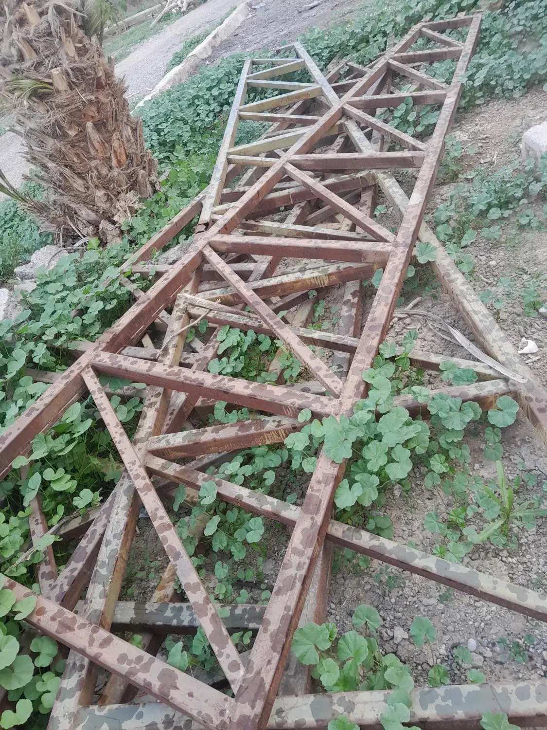 خرپا|مصالح و تجهیزات ساختمان|جیرفت, |دیوار