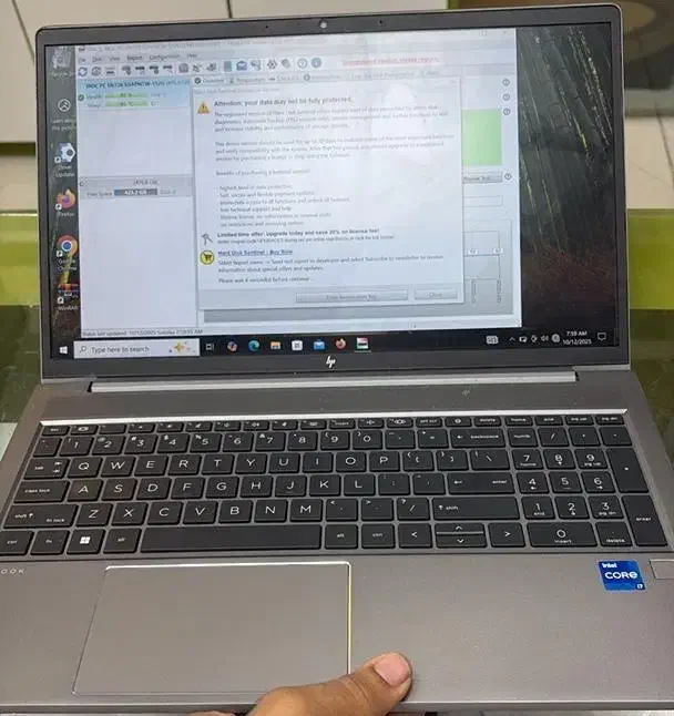 لب تاپ گیمینگ و مهندسی HP zbook G8|رایانه همراه|کرمان, |دیوار