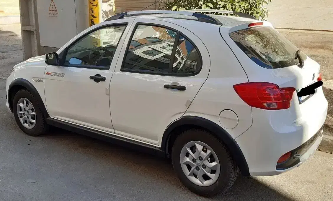 کوییک GX-L|خودرو سواری و وانت|شیراز, زرهی|دیوار