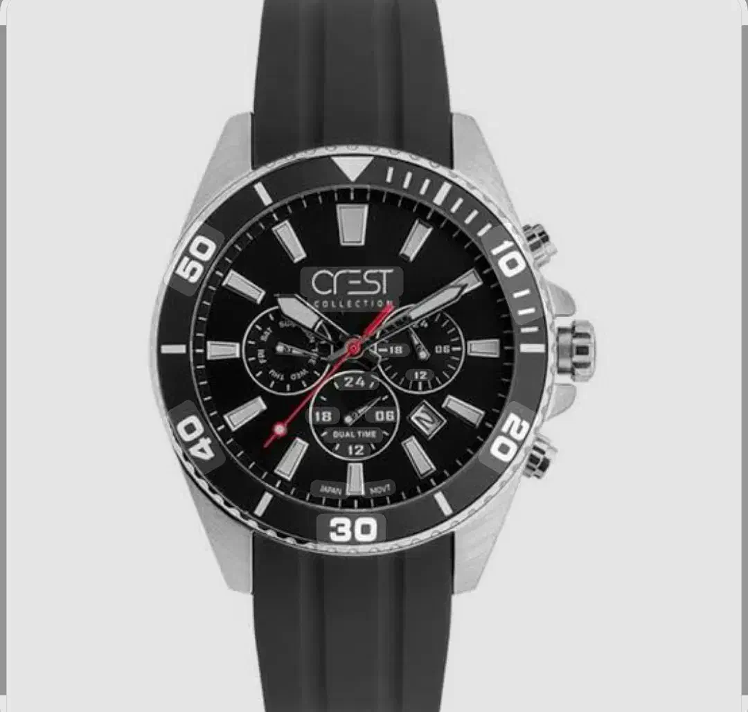 ساعت اصلیه crest.|ساعت|فردیس, فردیس|دیوار