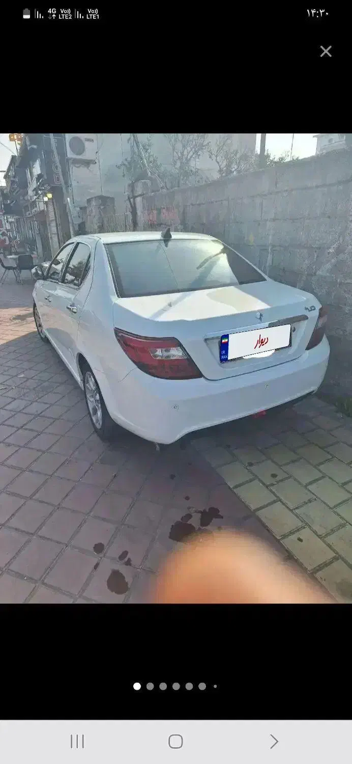 همه چیز نو و مرتب داشته شد|خودرو سواری و وانت|بابل, |دیوار