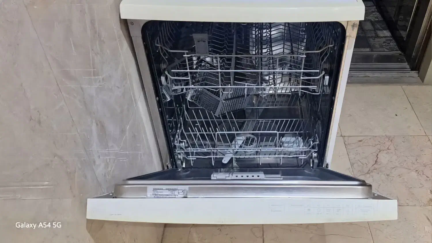 ماشین ظرفشویی زیرووات|ماشین ظرفشویی|نظرآباد, صالح آباد|دیوار