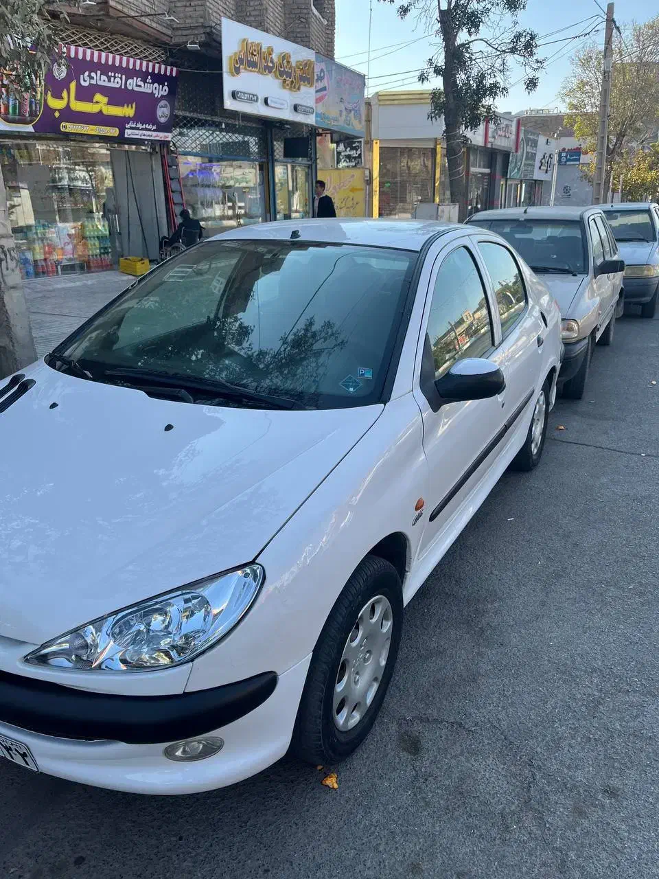 ۲۰۶ صندوق دار دوگانه کارخانه|خودرو سواری و وانت|تربت‌حیدریه, طالقانی|دیوار