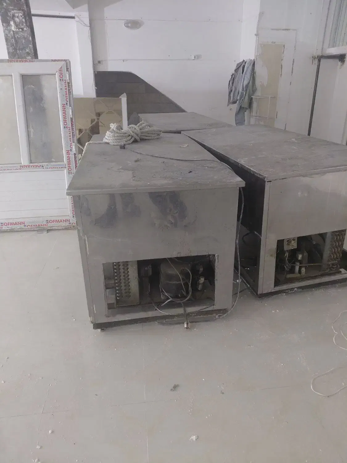 یخچال میزکار قنادی|فروشگاه و مغازه|کرمانشاه, |دیوار