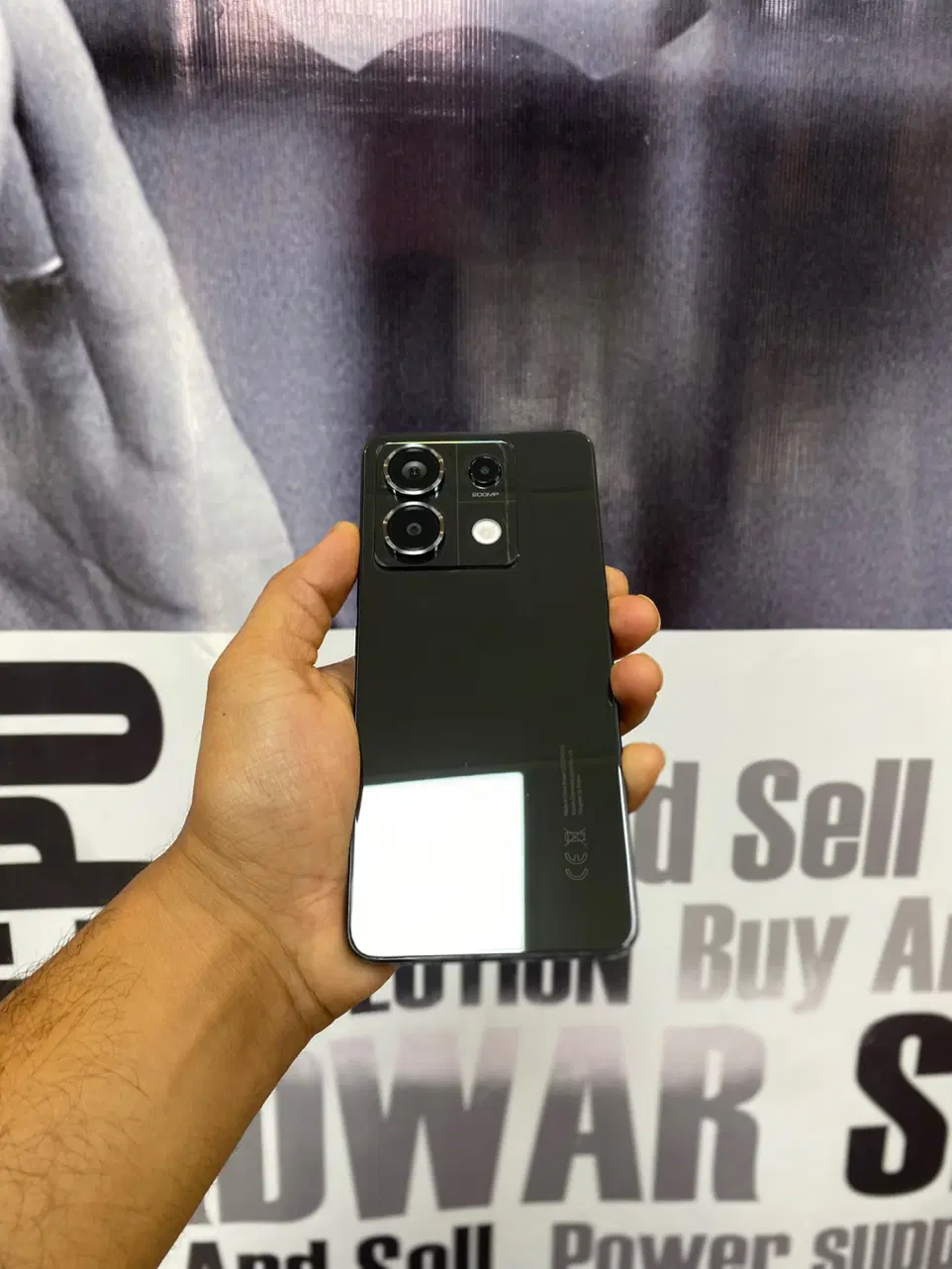 Note13 pro 5G|موبایل|مشهد, آزادشهر|دیوار