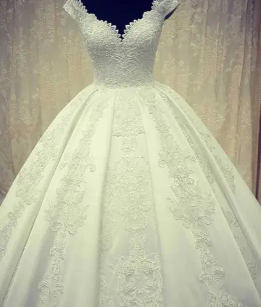 لباس عروس مزون دوز|لباس|خرمآباد, |دیوار