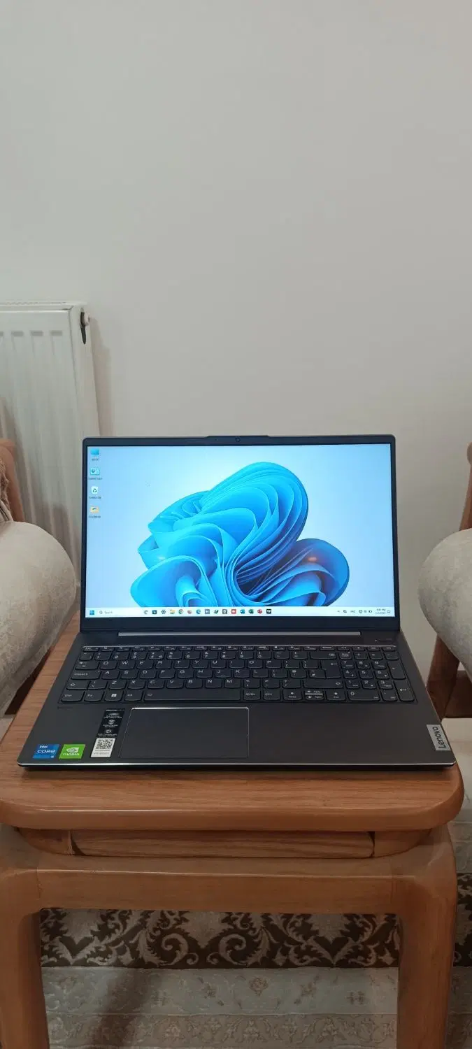 لپ تاپ IdeaPad5 i5|رایانه همراه|خرمآباد, |دیوار