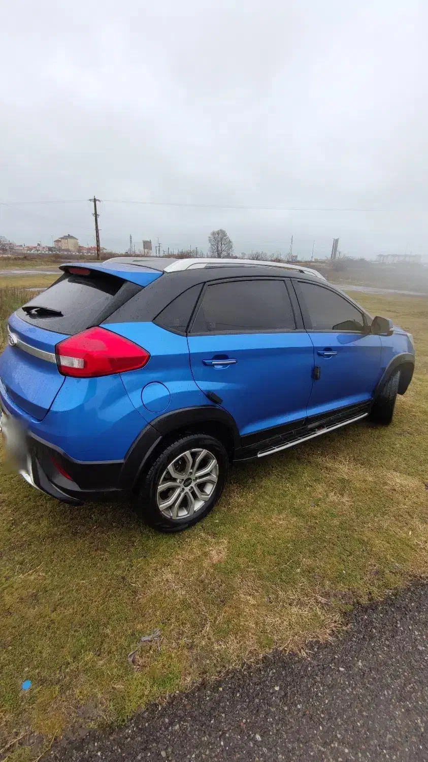 X 22 درجه ۱|خودرو سواری و وانت|رشت, بلوار گیلان|دیوار