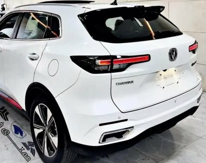 چانگان وارداتی cs55 صفر خشک ۲۰۲۴ تحویل فوری|خودرو سواری و وانت|تهران, صادقیه|دیوار